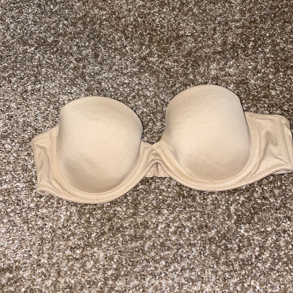 Nude Aerie bra